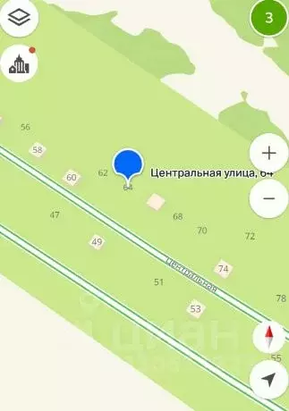 Участок в Новосибирская область, Новосибирский район, Криводановский ... - Фото 2