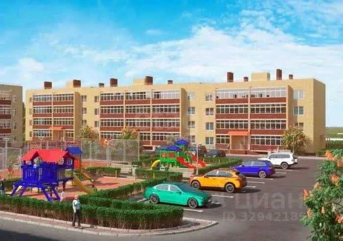 1-к кв. Пермский край, Пермь ул. Агатовая, 32 (37.1 м) - Фото 2