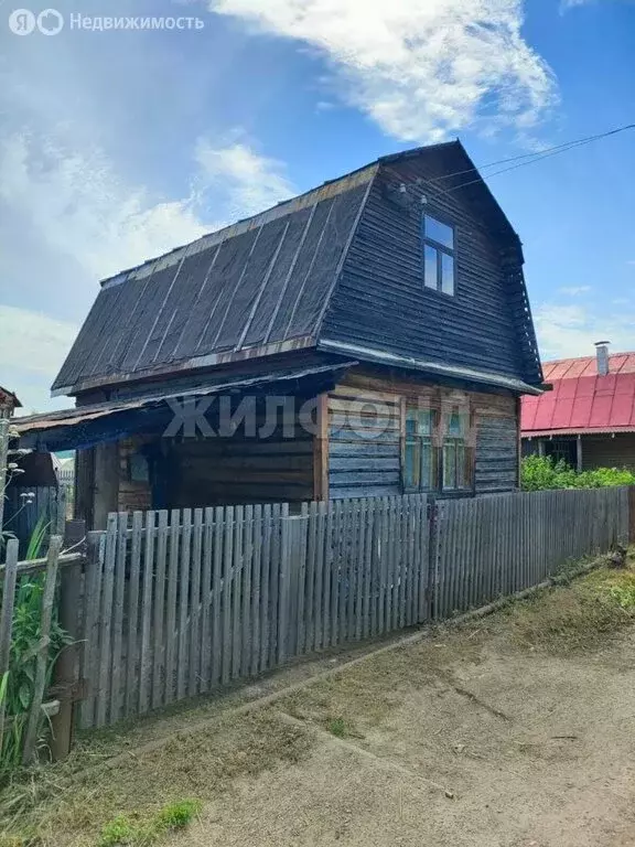 Участок в Томск, СТ Коммунальщик, Светлая улица (3.6 м) - Фото 1