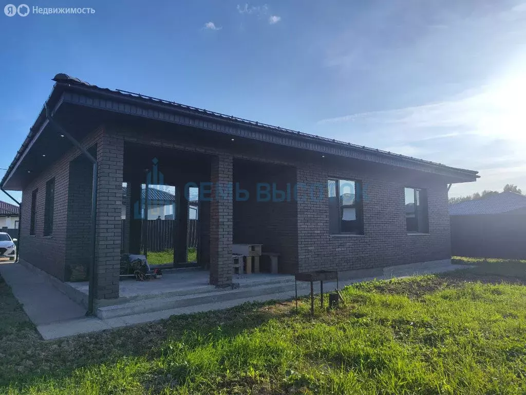 Дом в Домодедово, территория КП Рэд, 183 (170 м) - Фото 1