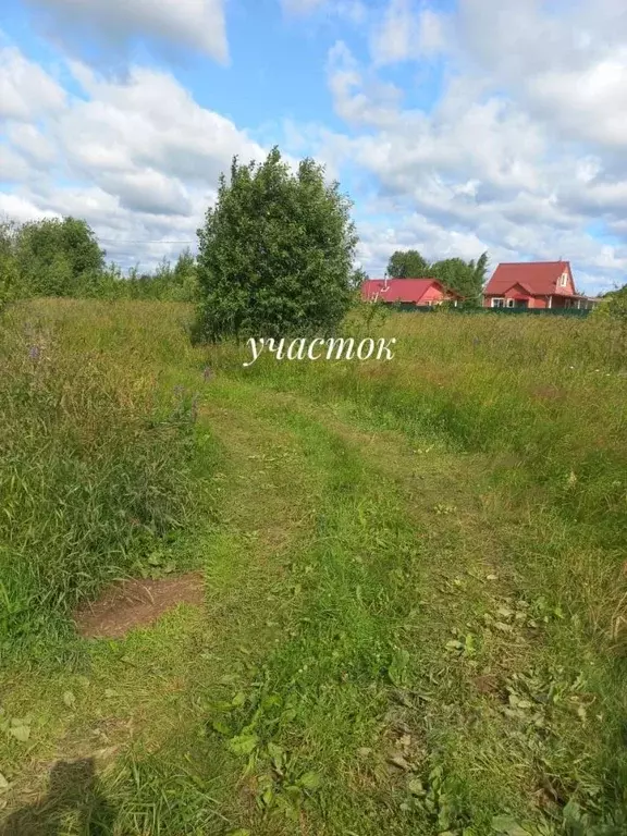 Участок в Псковская область, Псковский район, Логозовская волость, д. ... - Фото 2