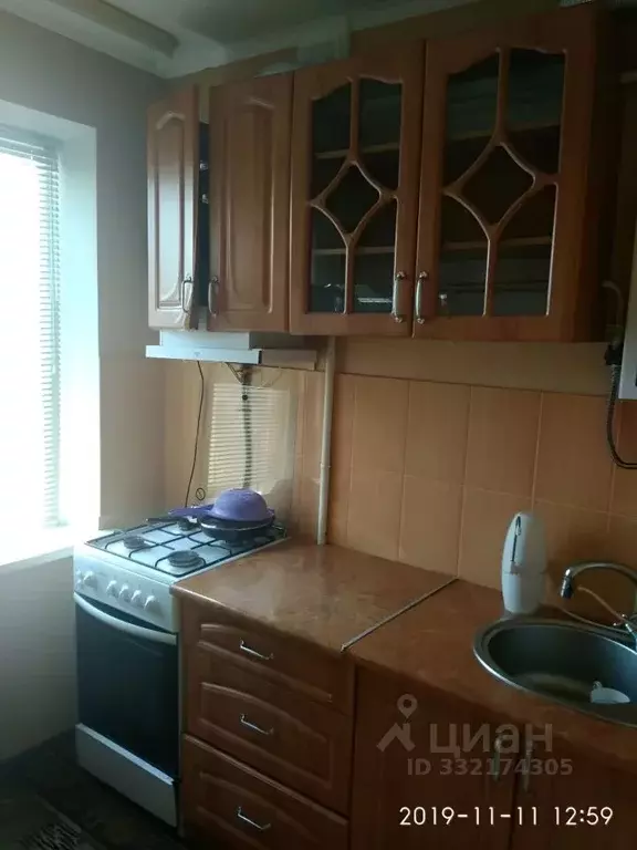 1-к кв. Крым, Керчь ул. Заречная, 8 (31.0 м) - Фото 2