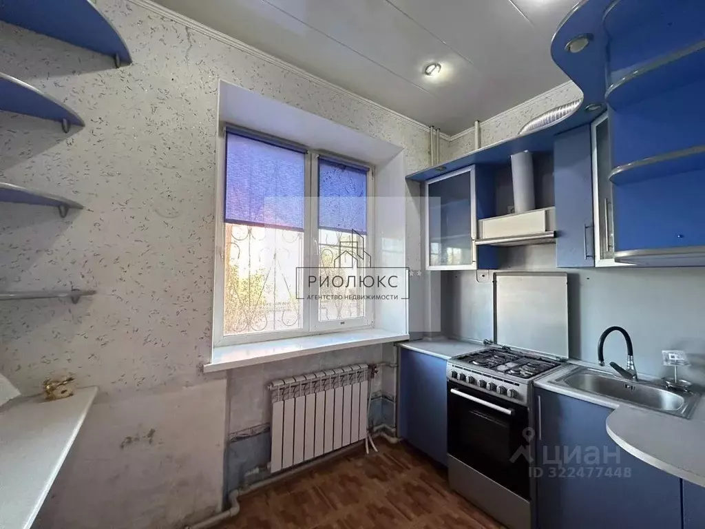 2-к кв. Челябинская область, Магнитогорск ул. Чайковского, 82 (40.3 м) - Фото 1