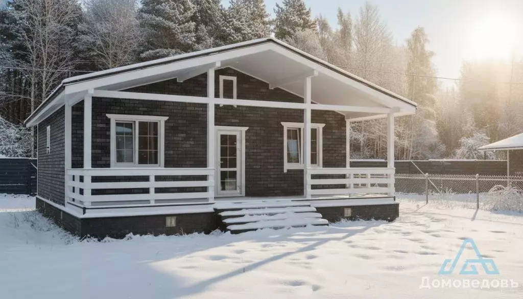 Дом в Московская область, Павлово-Посадский городской округ, д. ... - Фото 1