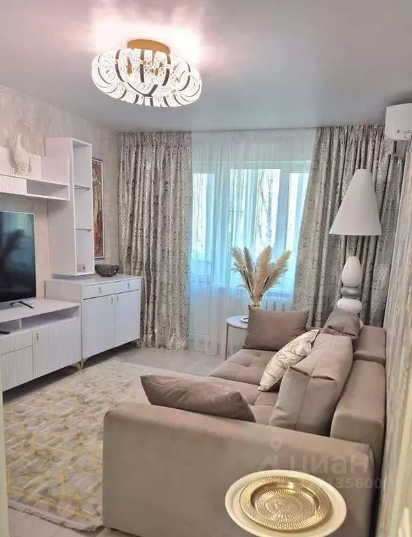 2-к кв. Краснодарский край, Краснодар Имени Н.И. Вавилова мкр, ул. ... - Фото 2