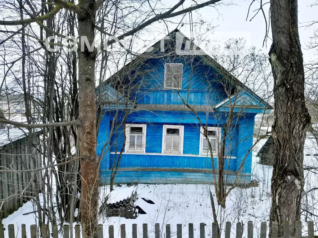 Дом в Вологодская область, Шекснинский муниципальный округ, с. ... - Фото 1