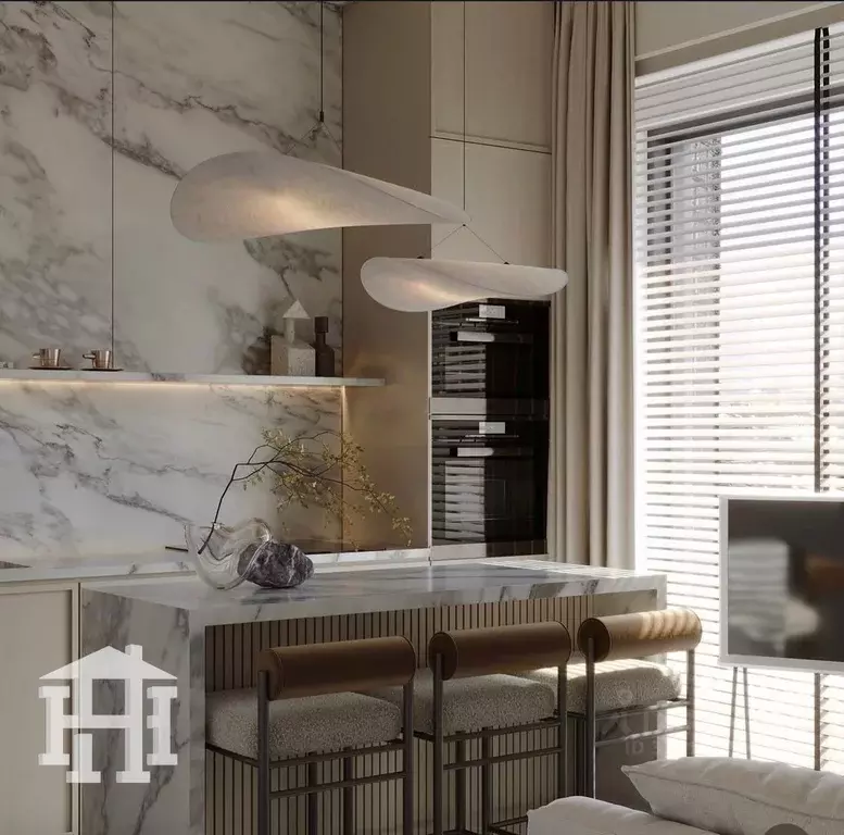 3-к кв. Москва 1-й Сетуньский проезд, 8 (50.0 м) - Фото 1