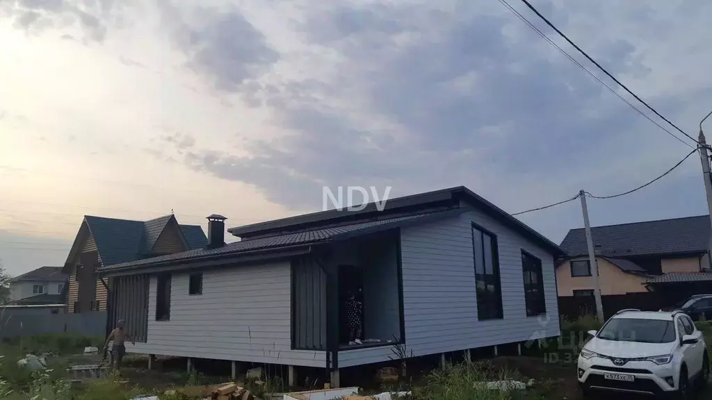 Дом в Московская область, Щелково городской округ, Лосиный Парк-2 кп ... - Фото 2