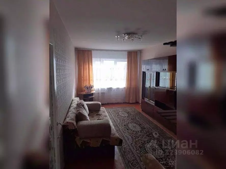 2-к кв. Иркутская область, Усолье-Сибирское просп. Красных Партизан, 6 ... - Фото 1