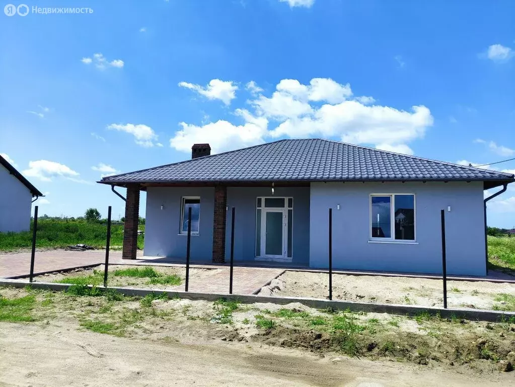 Дом в Калининградская область, Гурьевский муниципальный округ, посёлок ... - Фото 1