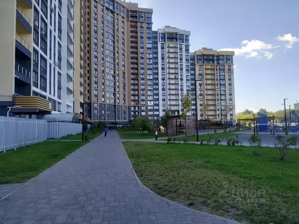 1-к кв. Рязанская область, Рязань ул. Земнухова, 3 (38.9 м) - Фото 0