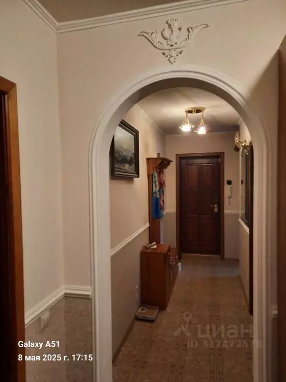 3-к кв. Самарская область, Тольятти ул. Автостроителей, 21 (68.0 м) - Фото 0