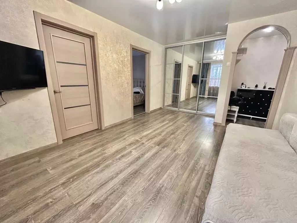 3-к кв. Приморский край, Находка Верхне-Морская ул., 108 (48.7 м) - Фото 1