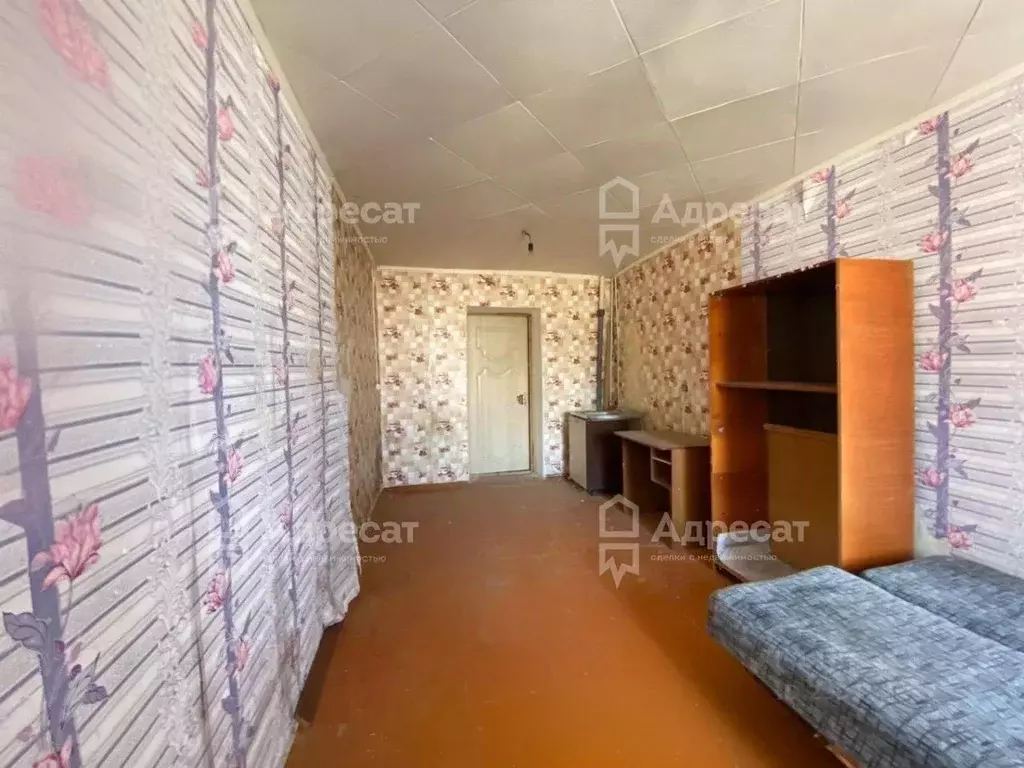 Комната Волгоградская область, Дубовка ул. Почтовая, 69 (15.2 м) - Фото 1