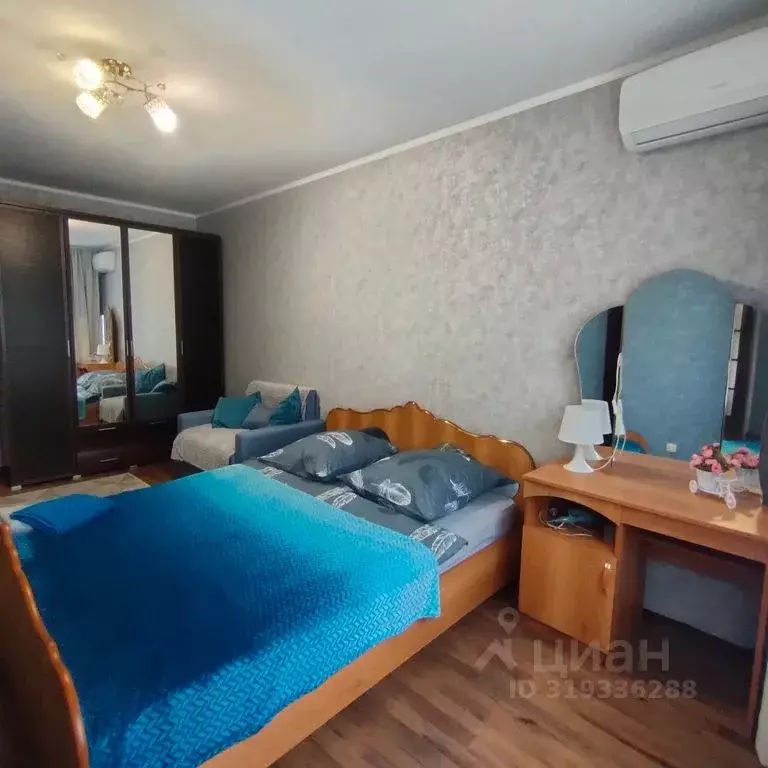 2-к кв. Оренбургская область, Оренбург просп. Гагарина, 42А (47.0 м) - Фото 1