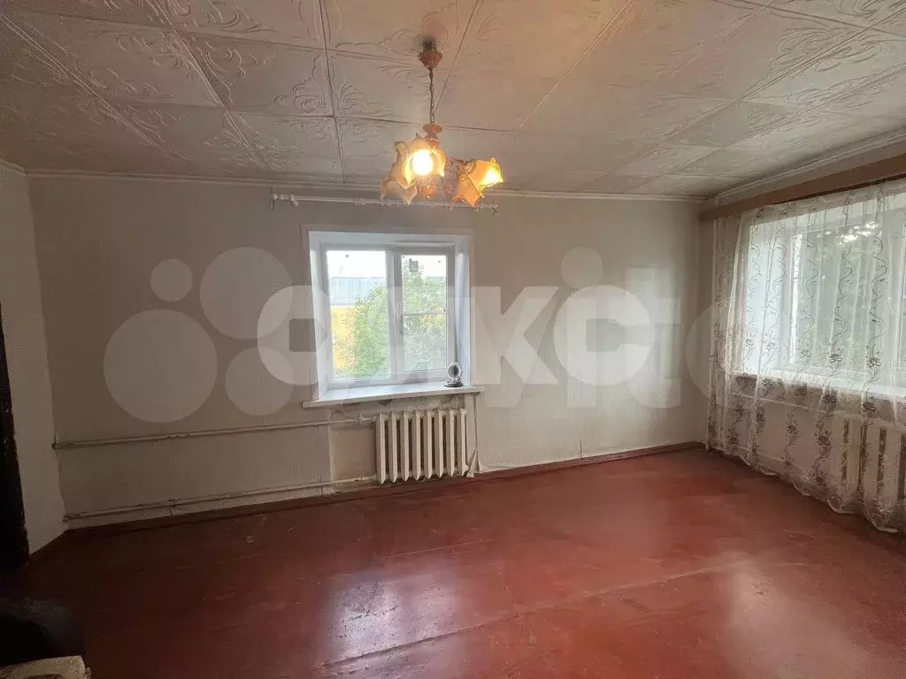 1-к. квартира, 32 м, 3/5 эт. - Фото 1