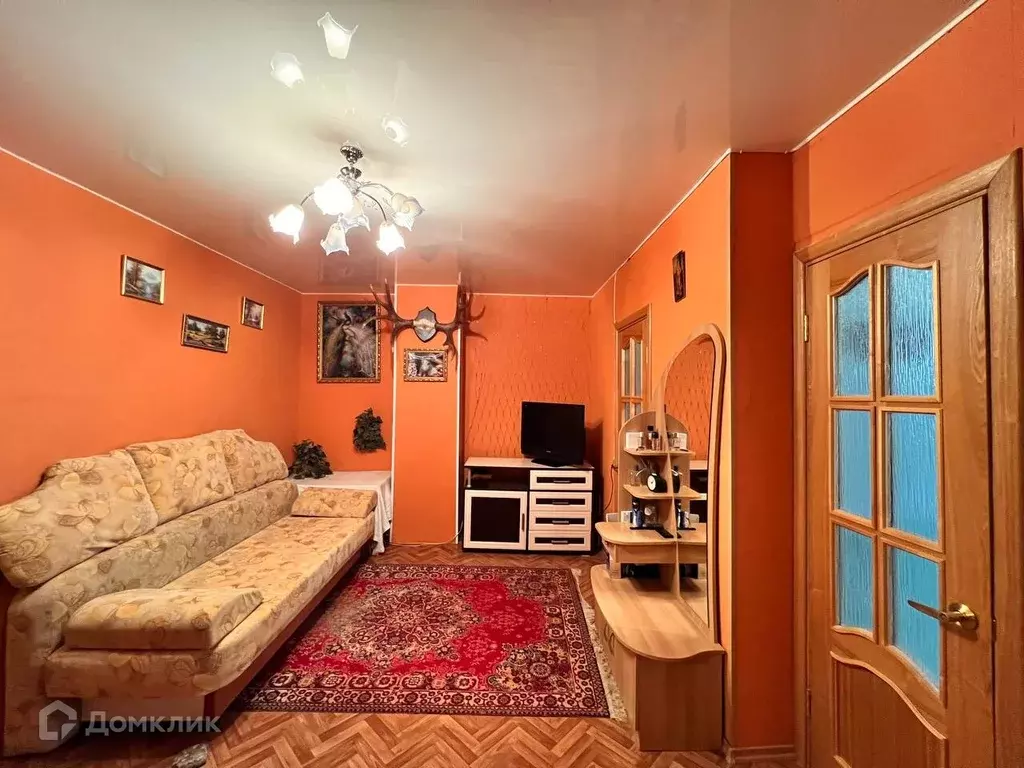 Продаётся 1-к квартира, 48.5 м - Фото 0