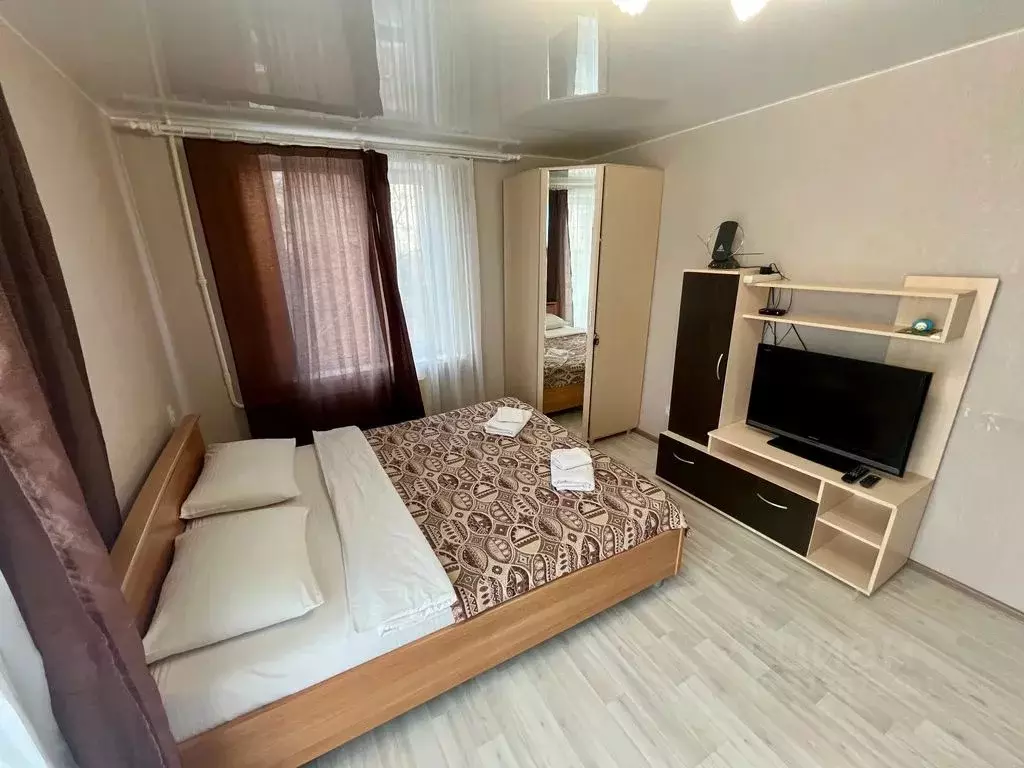 1-к кв. Пермский край, Березники ул. Мира, 76 (32.0 м) - Фото 1