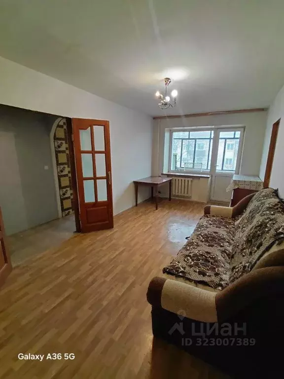 2-к кв. Пермский край, Пермь Гайвинская ул., 60 (43.0 м) - Фото 1