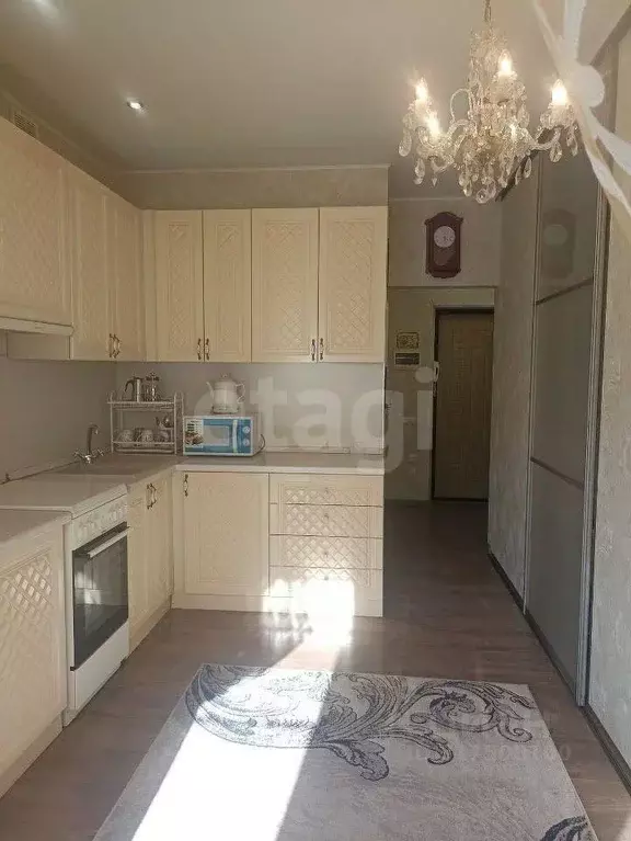 1-к кв. Ростовская область, Аксай ул. Суворова, 21/32к2 (34.0 м) - Фото 0