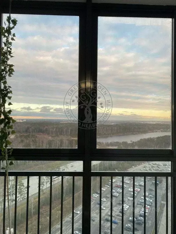 Студия Свердловская область, Екатеринбург Уктус жилрайон, Светлый мкр, ... - Фото 2