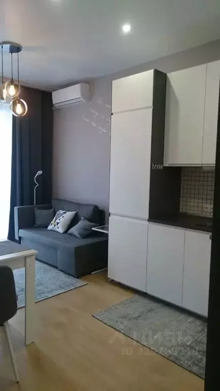 1-к кв. Москва Профсоюзная ул., 128А (40.0 м) - Фото 1