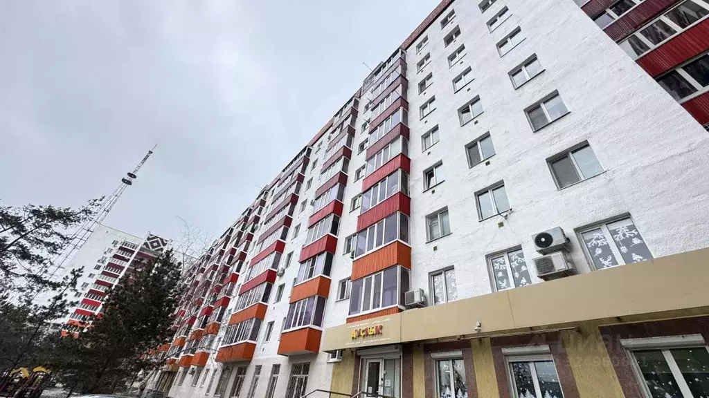 1-к кв. Башкортостан, Уфа ул. Заки Валиди, 3 (30.0 м) - Фото 1