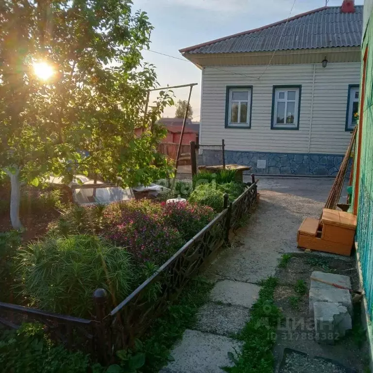 Дом в Алтайский край, Бийск Красногвардейская ул., 109 (54 м) - Фото 0