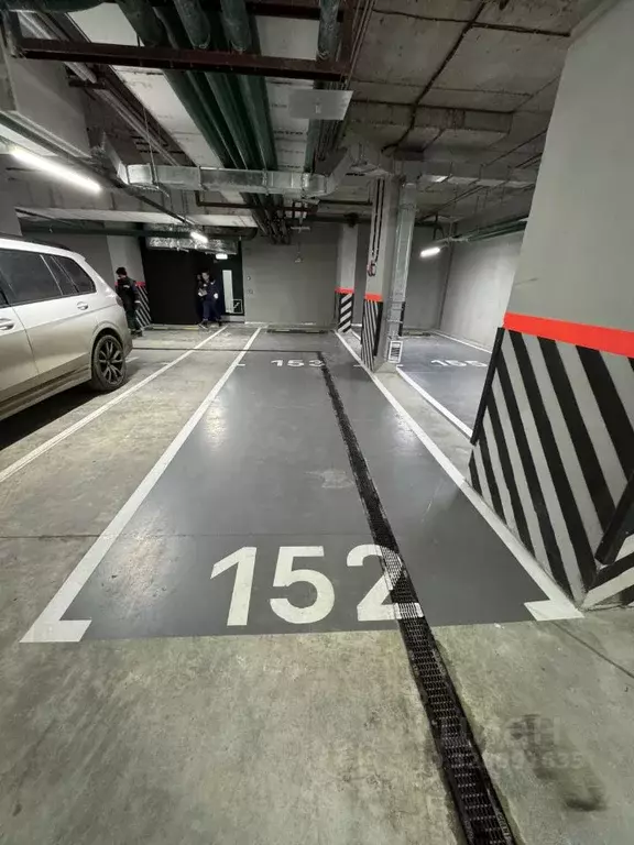 Гараж в Москва Барклая ул., 6Ак1 (30 м) - Фото 2