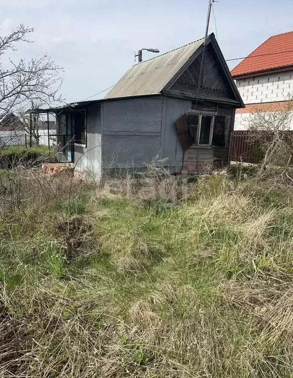 Участок в Саратовская область, Саратов проезд 5-й Нижний Черешневый, 9 ... - Фото 0