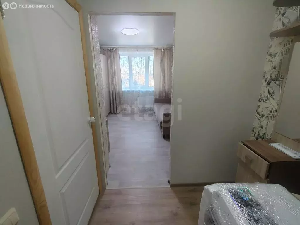 Квартира-студия: Шадринск, улица Карла Маркса, 82 (16.9 м) - Фото 1