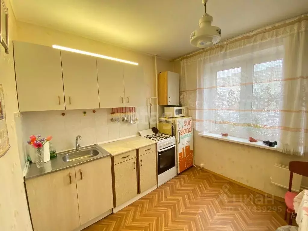 2-к кв. Московская область, Воскресенск Рабочая ул., 127 (51.1 м) - Фото 1