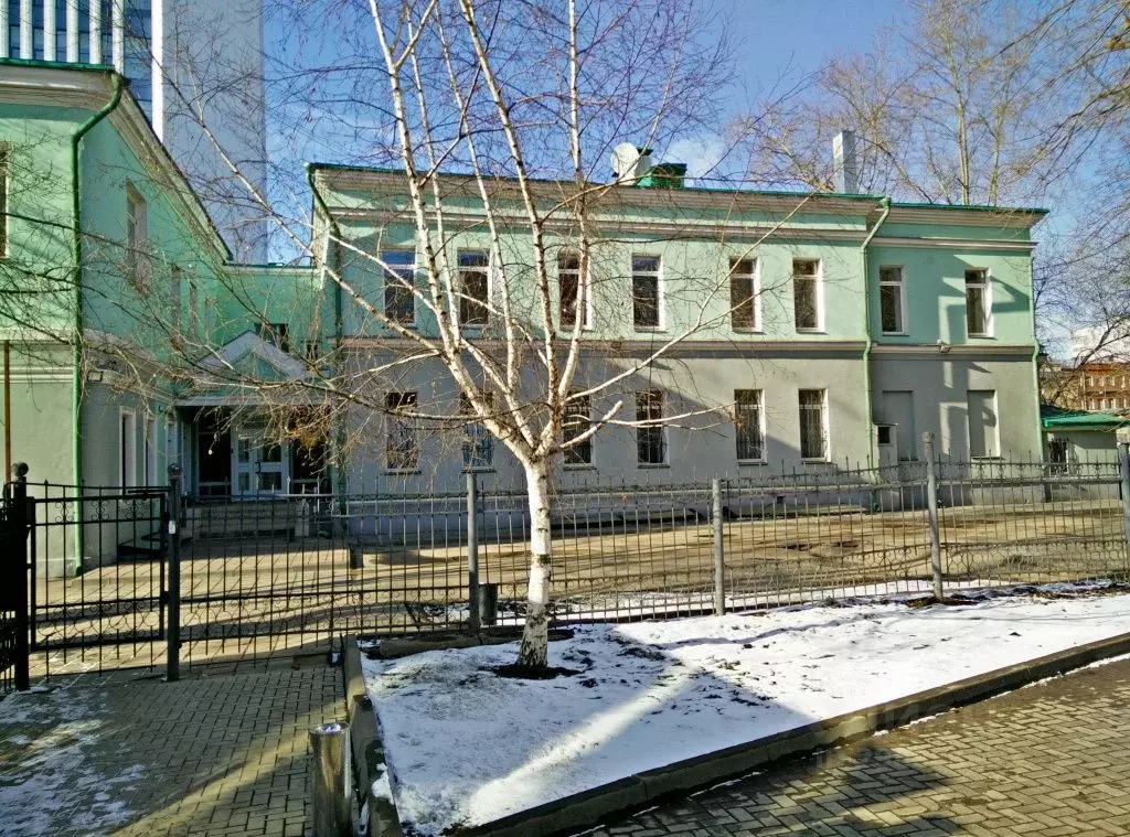 Комната Москва Бакунинская ул., 6 (10.0 м) - Фото 1