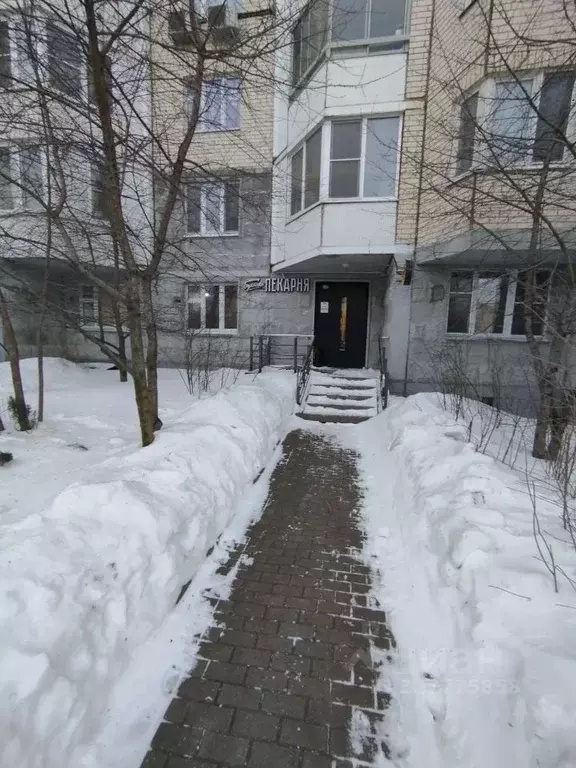 Помещение свободного назначения в Москва Нарвская ул., 1Ак4 (15 м) - Фото 1