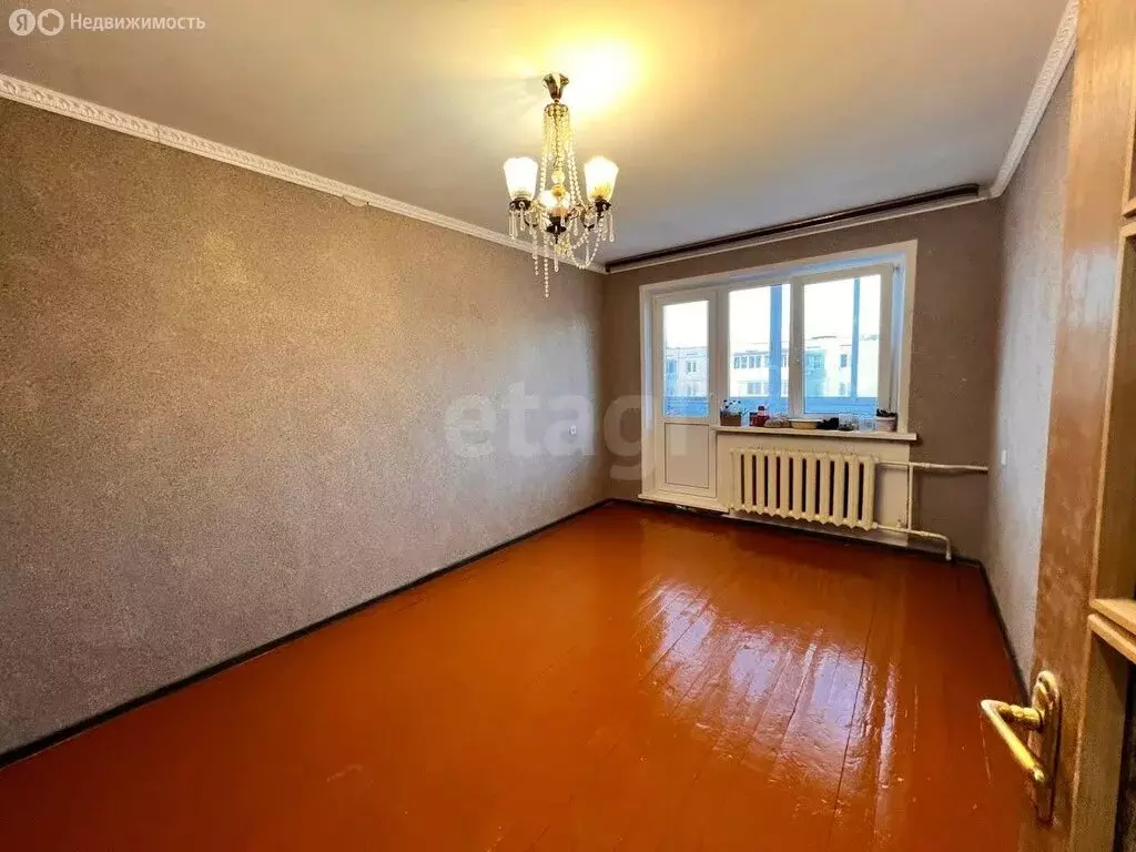 2-комнатная квартира: посёлок городского типа Редкино, улица Гагарина, ... - Фото 1