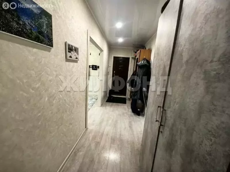 2-комнатная квартира: Абакан, улица Торосова, 2/1 (52.6 м) - Фото 1