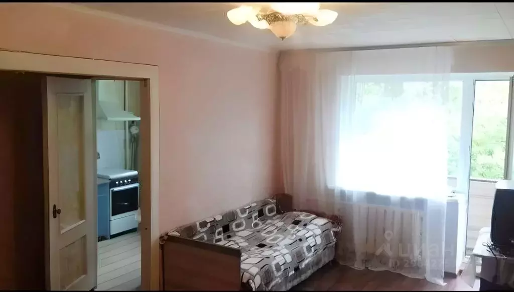 1-к кв. Волгоградская область, Волгоград ул. Канунникова, 3 (34.0 м) - Фото 1