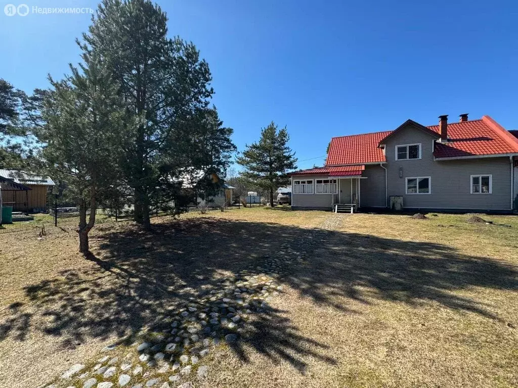 Дом в деревня Ууксу, Сплавная улица, 31А (128 м) - Фото 0