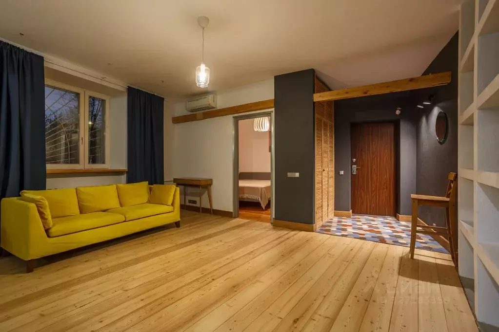 2-к кв. Москва ул. Косыгина, 5 (46.0 м) - Фото 1