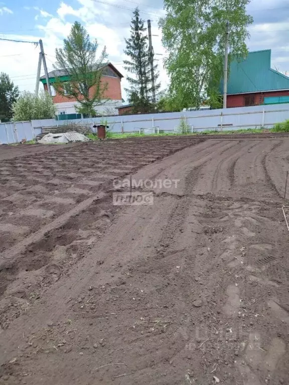Участок в Омская область, Омский район муниципальный округ, ... - Фото 2