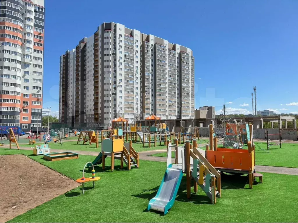 3-к. квартира, 74 м, 6/17 эт. - Фото 1