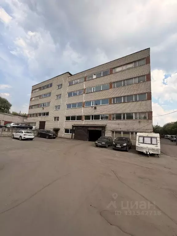 Гараж в Москва Смольная ул., 34 (18 м) - Фото 2