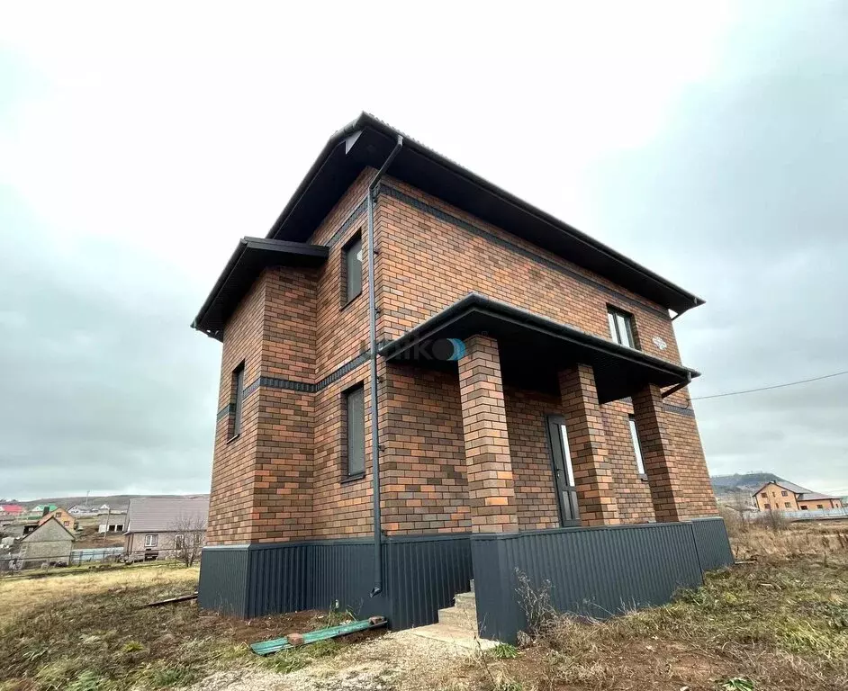 Дом в Туймазинский район, Тюменяковский сельсовет, село Агиртамак (138 ... - Фото 2