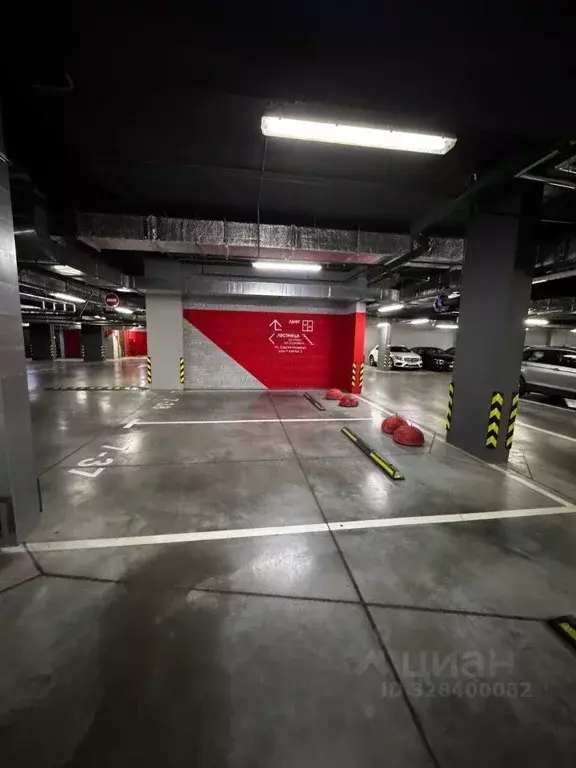 Гараж в Москва ул. Сергея Макеева, 9к3 (40 м) - Фото 1