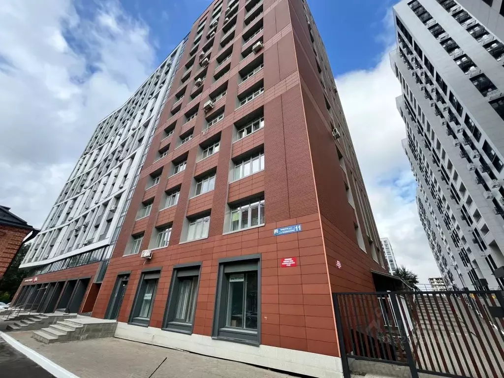 1-к кв. Башкортостан, Уфа Коммунистическая ул., 11 (40.7 м) - Фото 1