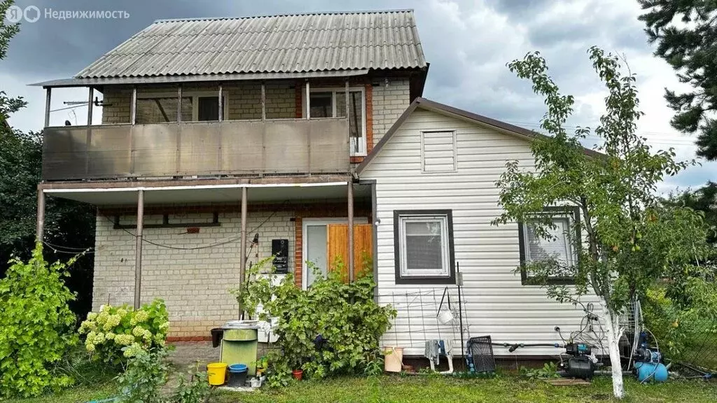 Дом в село Чардым, Волжская улица, 37 (88.1 м) - Фото 1