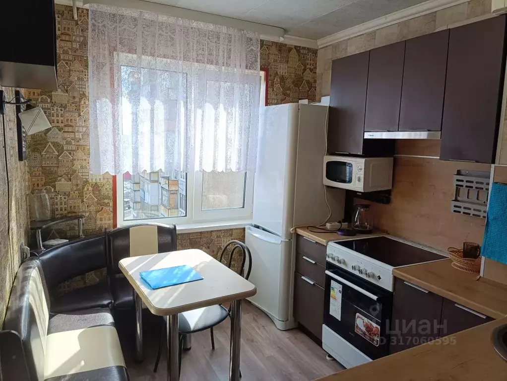 2-к кв. Мурманская область, Мурманск ул. Капитана Маклакова, 18 (44.0 ... - Фото 1
