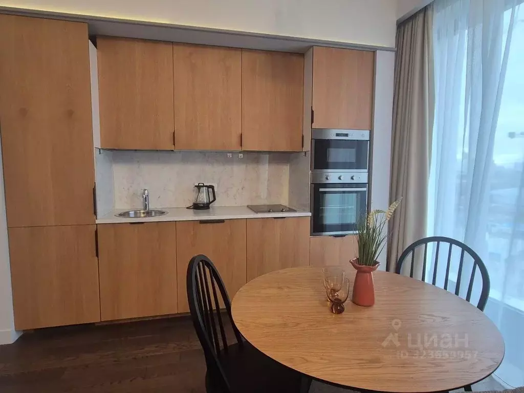 2-к кв. Москва Ленинградский просп., 37/5 (55.0 м) - Фото 2