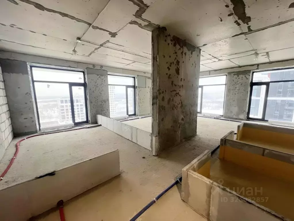 2-к кв. Москва ул. Нижние Мневники, 16к4 (74.3 м) - Фото 1