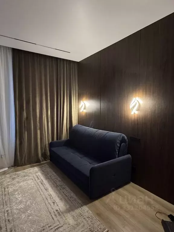 Студия Москва Шелепихинская наб., 34к5 (30.0 м) - Фото 2